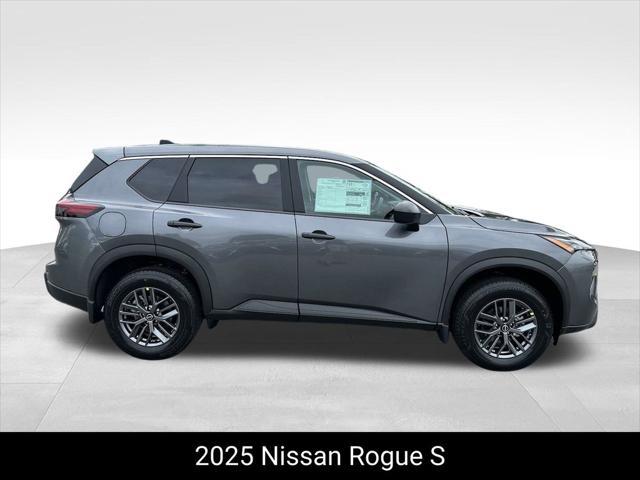 new 2025 Nissan Rogue car, priced at $29,935