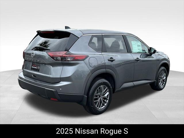 new 2025 Nissan Rogue car, priced at $29,935