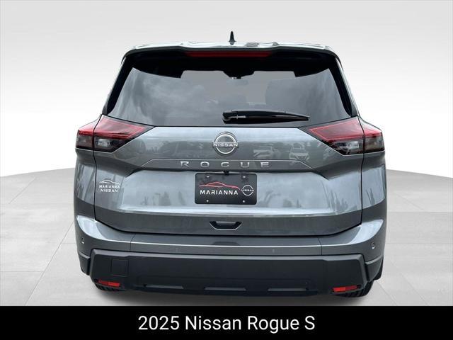 new 2025 Nissan Rogue car, priced at $29,935