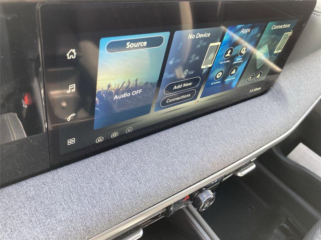 new 2026 Nissan Kicks car, priced at $25,715