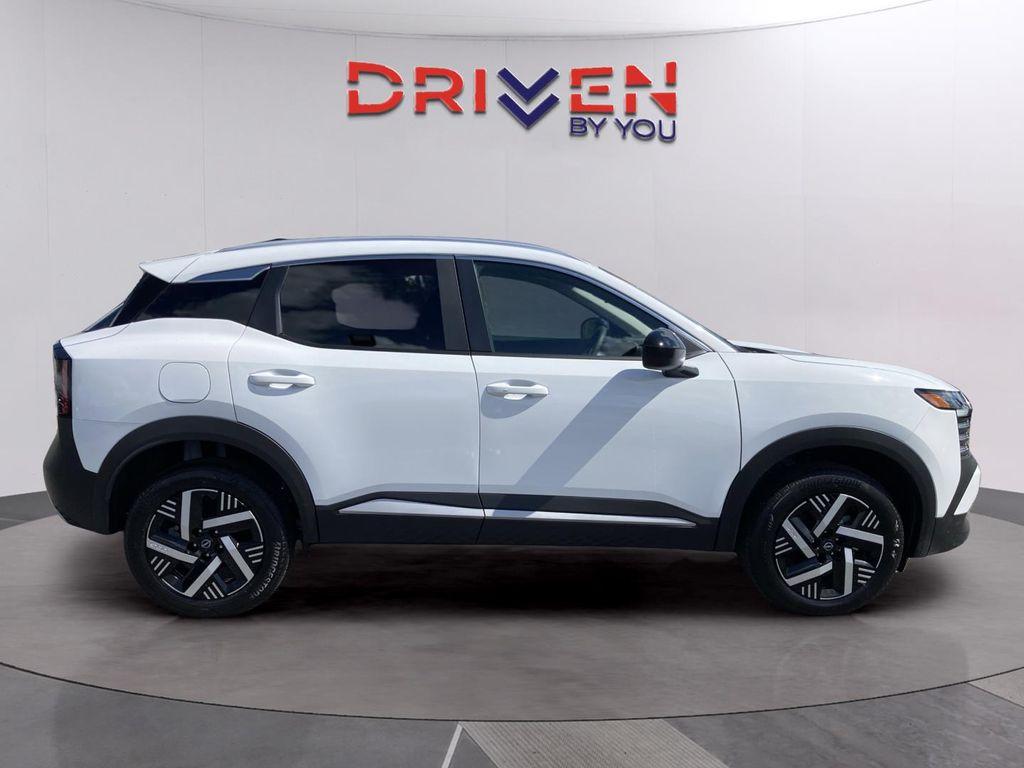 new 2026 Nissan Kicks car, priced at $25,715