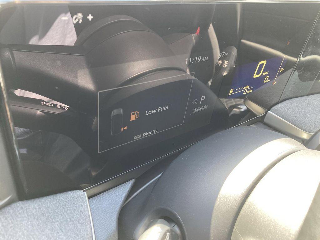 new 2026 Nissan Kicks car, priced at $25,715