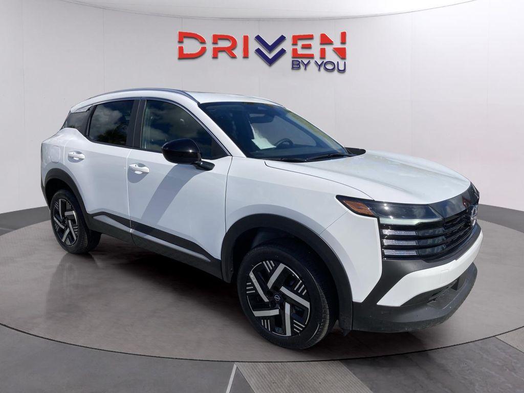 new 2026 Nissan Kicks car, priced at $25,715