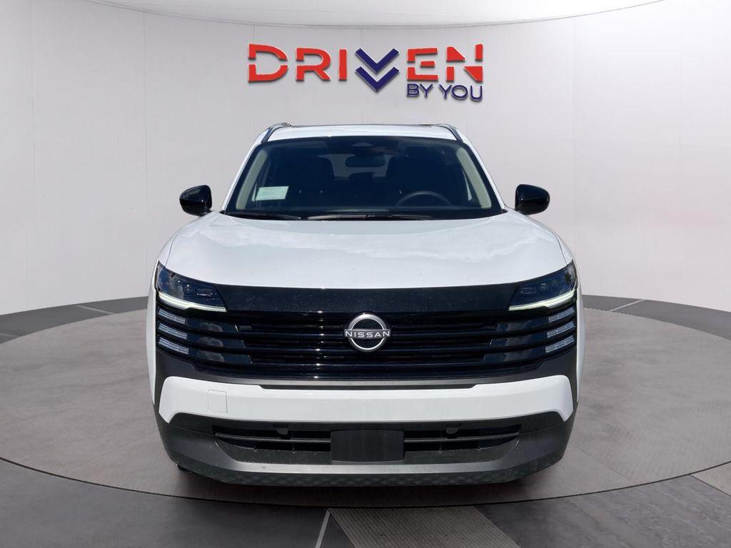 new 2026 Nissan Kicks car, priced at $25,715