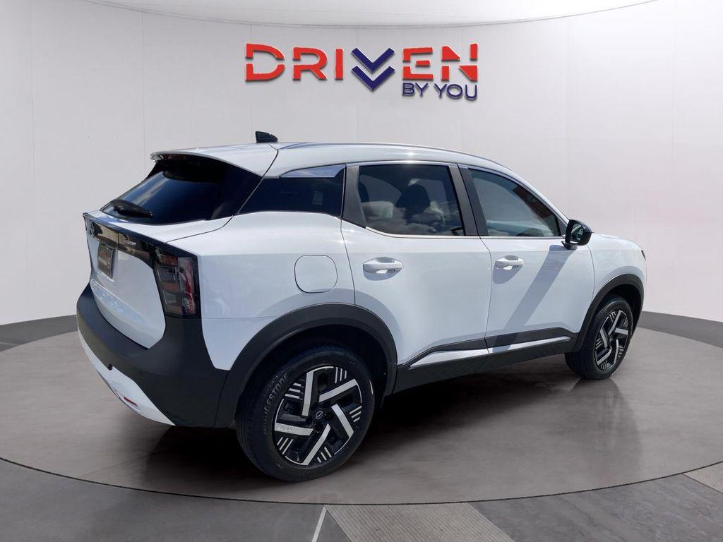 new 2026 Nissan Kicks car, priced at $25,715