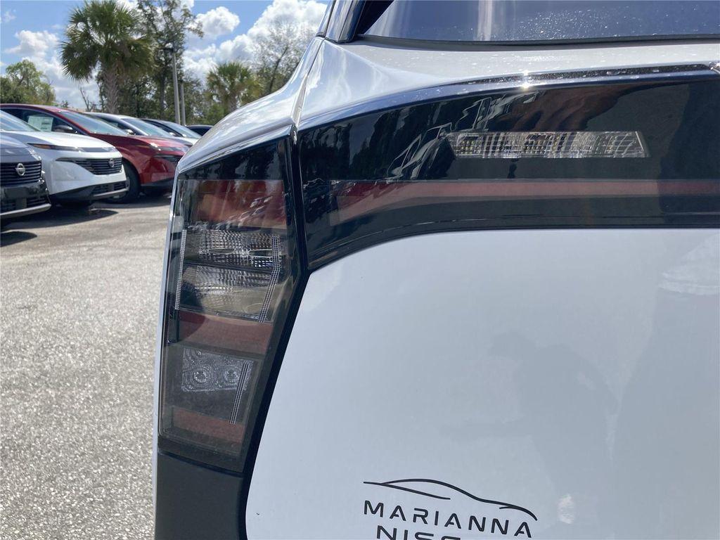 new 2026 Nissan Kicks car, priced at $25,715