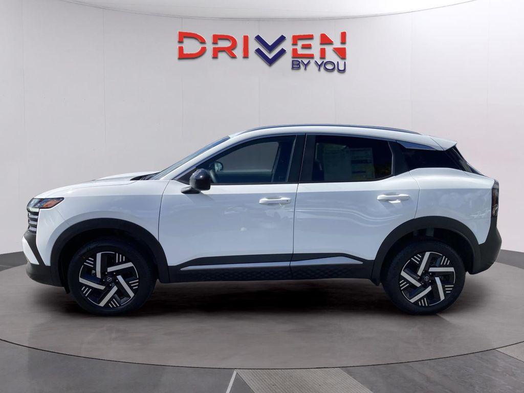 new 2026 Nissan Kicks car, priced at $25,715