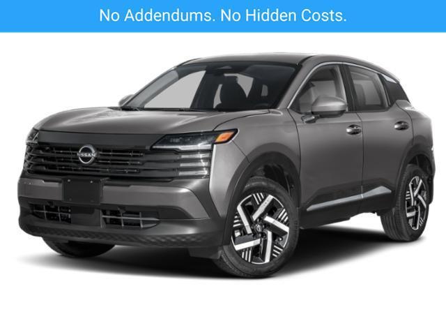 new 2026 Nissan Kicks car, priced at $26,215