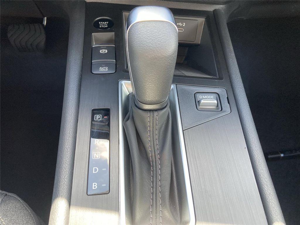 new 2026 Nissan Kicks car, priced at $25,715