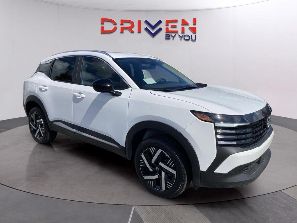 new 2026 Nissan Kicks car, priced at $25,715