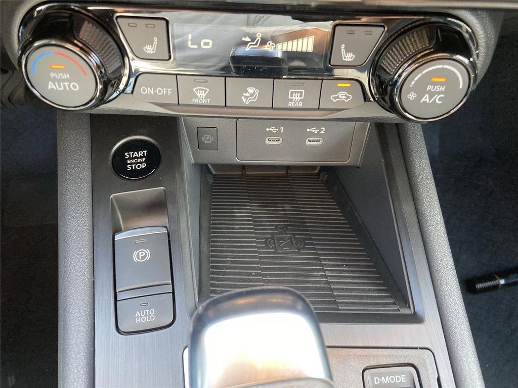 new 2026 Nissan Kicks car, priced at $25,715