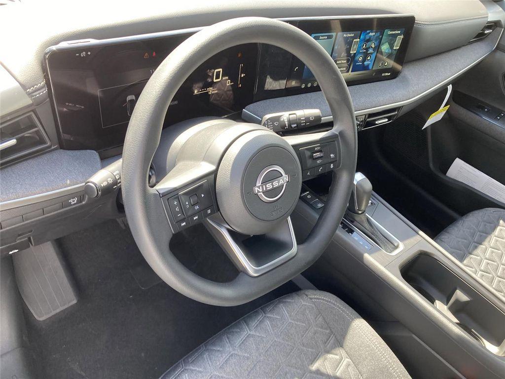 new 2026 Nissan Kicks car, priced at $25,715