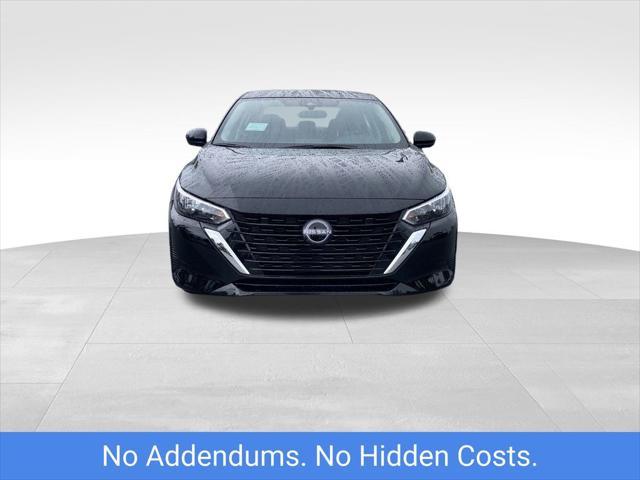 new 2025 Nissan Sentra car, priced at $22,858