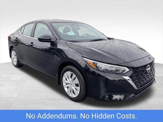 new 2025 Nissan Sentra car, priced at $22,858