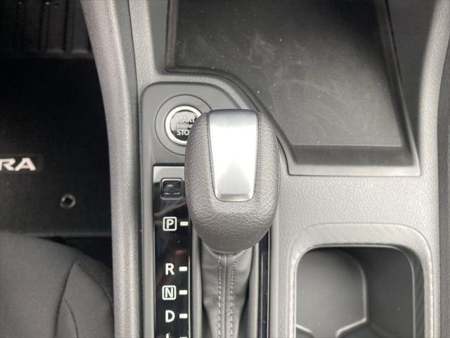 new 2025 Nissan Sentra car, priced at $22,858