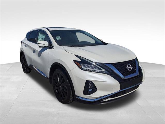 new 2024 Nissan Murano car, priced at $40,940