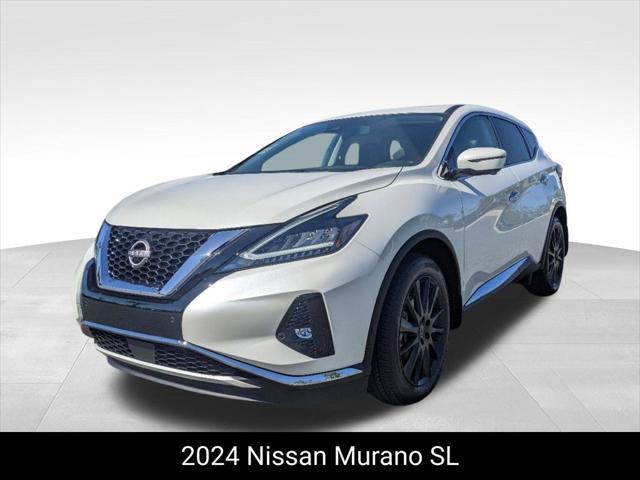 new 2024 Nissan Murano car, priced at $39,208