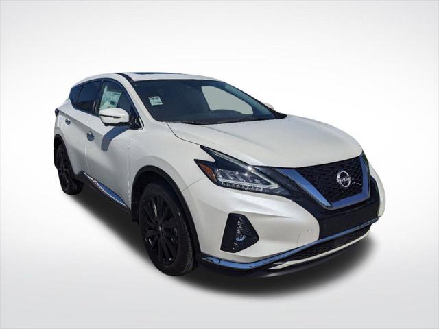 new 2024 Nissan Murano car, priced at $40,940