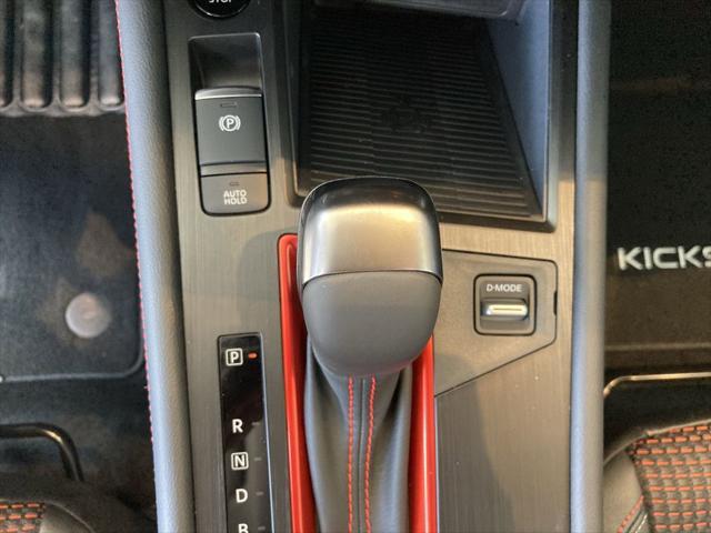 new 2025 Nissan Kicks car, priced at $28,572