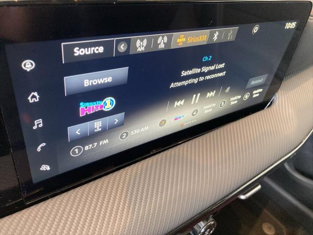 new 2025 Nissan Kicks car, priced at $28,572