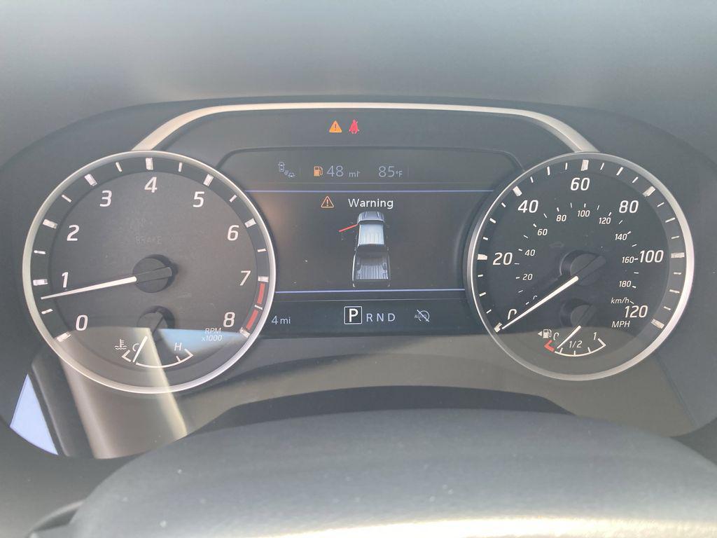 new 2025 Nissan Frontier car, priced at $28,514