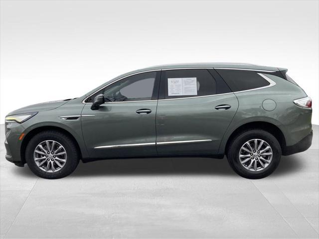 used 2023 Buick Enclave car, priced at $32,795