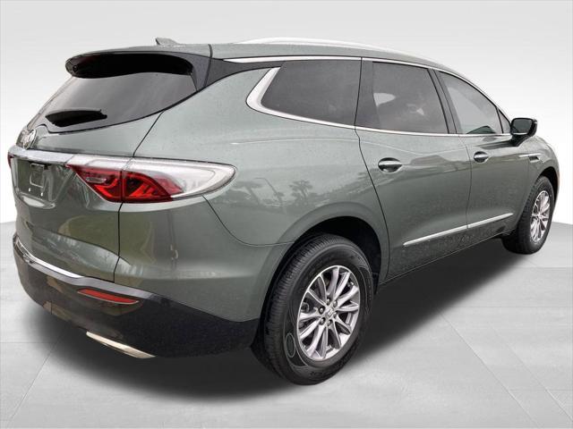 used 2023 Buick Enclave car, priced at $32,795