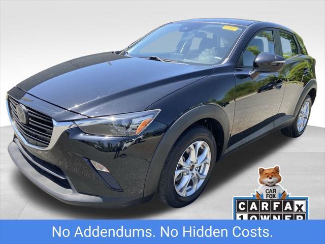 used 2019 Mazda CX-3 car, priced at $17,299