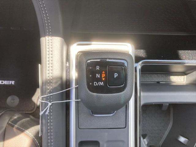 new 2025 Nissan Pathfinder car, priced at $49,326