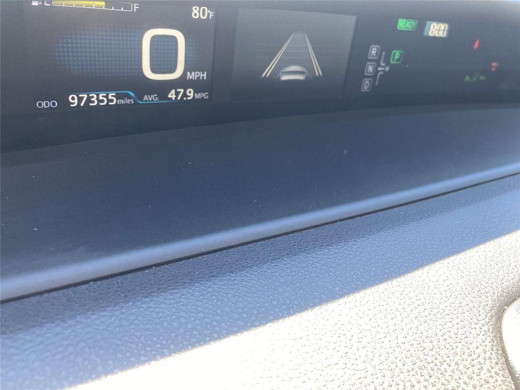 used 2018 Toyota Prius car, priced at $14,675