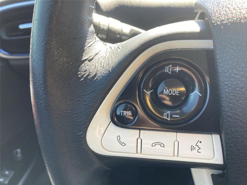 used 2018 Toyota Prius car, priced at $14,675