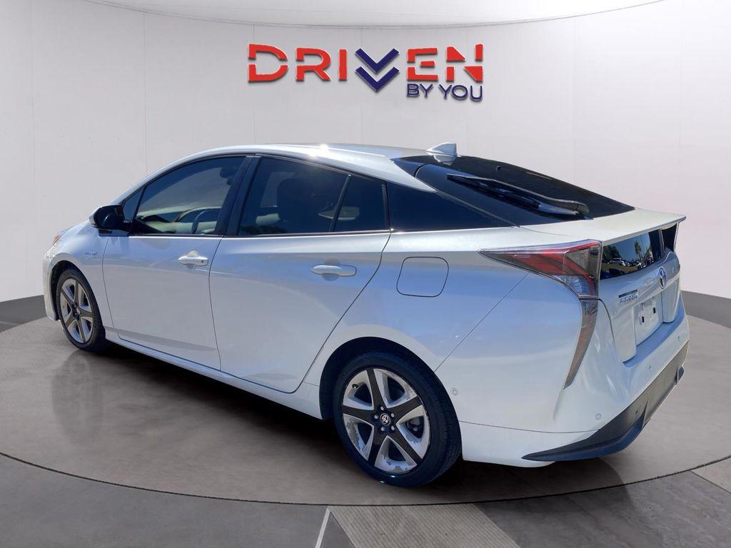 used 2018 Toyota Prius car, priced at $14,675