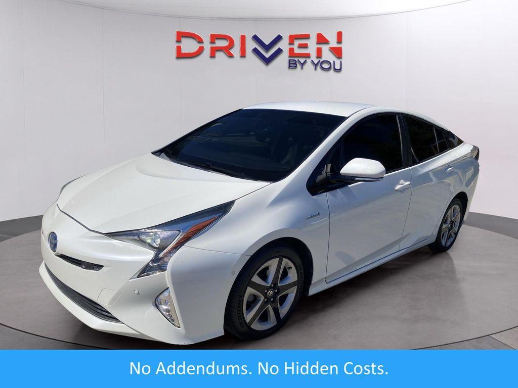 used 2018 Toyota Prius car, priced at $14,675