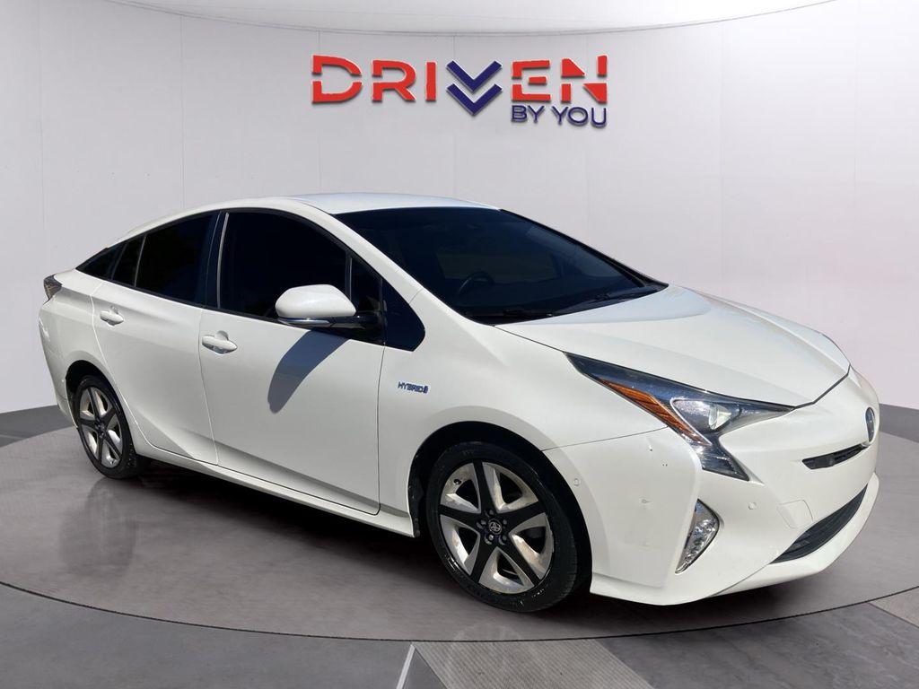used 2018 Toyota Prius car, priced at $14,675