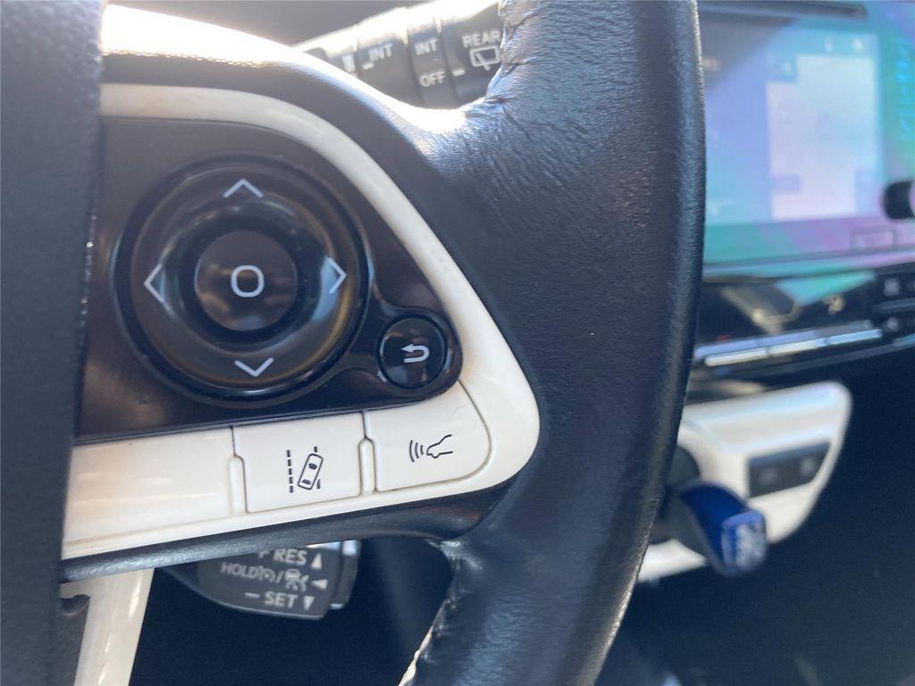 used 2018 Toyota Prius car, priced at $14,675