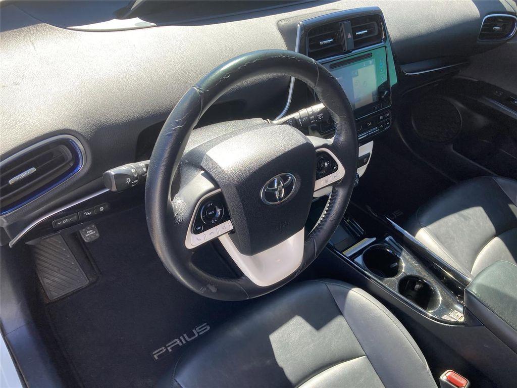 used 2018 Toyota Prius car, priced at $14,675
