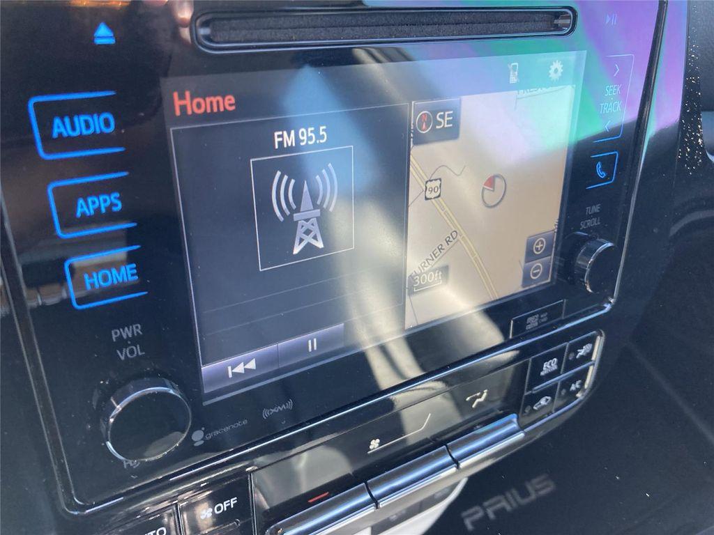 used 2018 Toyota Prius car, priced at $14,675