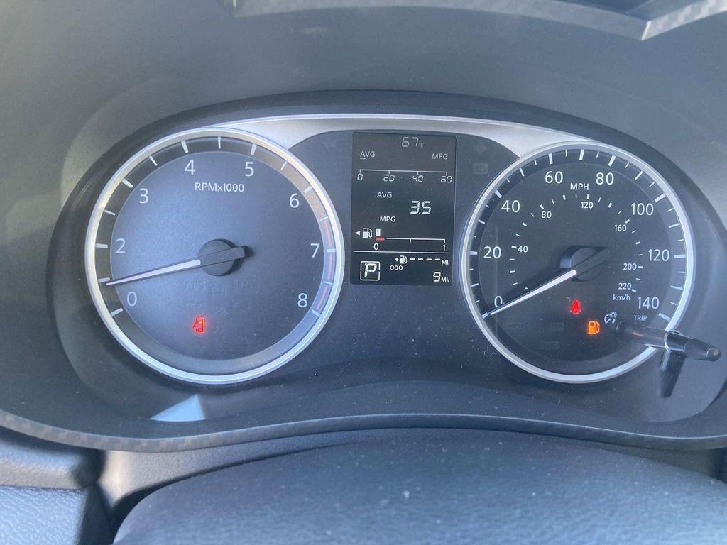 new 2025 Nissan Versa car, priced at $19,119