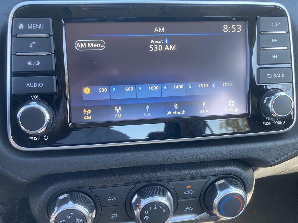 new 2025 Nissan Versa car, priced at $19,119