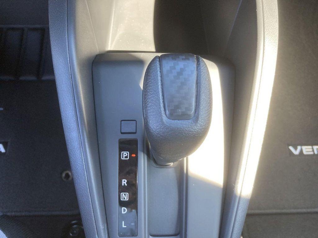 new 2025 Nissan Versa car, priced at $19,119