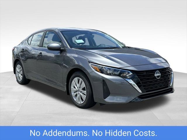 new 2025 Nissan Sentra car, priced at $22,665