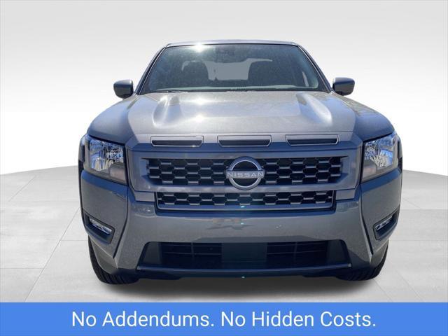 new 2025 Nissan Frontier car, priced at $36,582