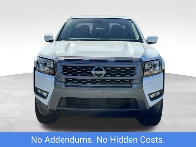 new 2025 Nissan Frontier car, priced at $37,086