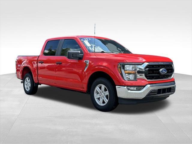 used 2023 Ford F-150 car, priced at $32,080