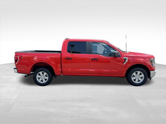 used 2023 Ford F-150 car, priced at $32,080