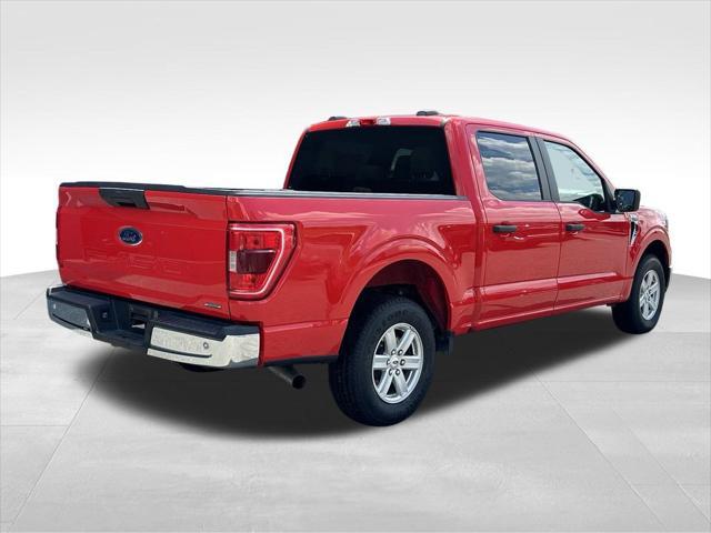 used 2023 Ford F-150 car, priced at $32,080