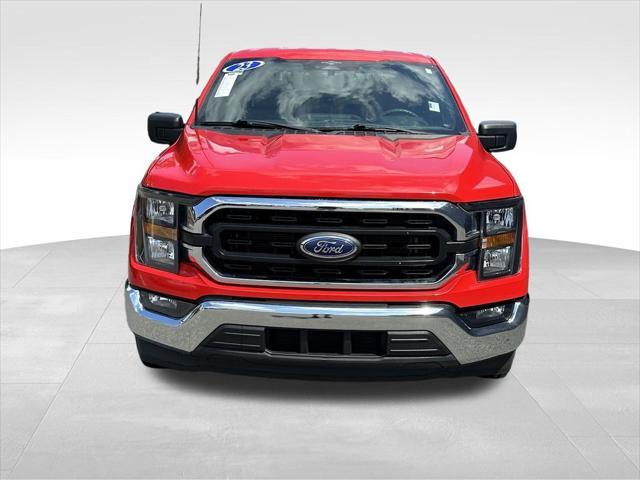 used 2023 Ford F-150 car, priced at $32,080