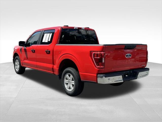 used 2023 Ford F-150 car, priced at $32,080