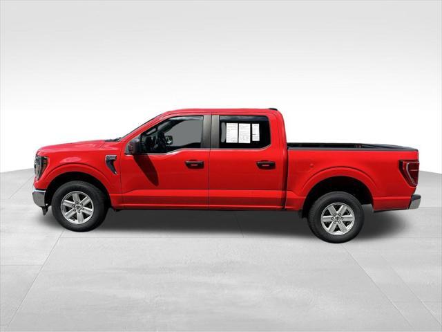 used 2023 Ford F-150 car, priced at $32,080