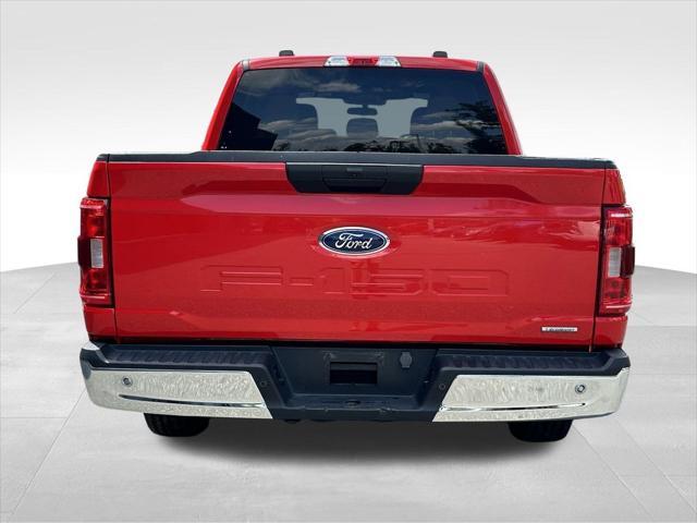 used 2023 Ford F-150 car, priced at $32,080